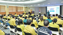 정선군, 하반기 민방위 보충교육 실시