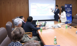 이동환 고양시장, 일본 콘텐츠기업과 300억원 투자의향서 체결