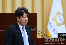 안형주 광주 서구의회, 마륵동 주민을 위한 현장 민원실 설치 제안