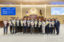 제12대 후반기 경북도의회 국민의힘교섭단체 원내대표단 구성