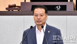 송하진 여수시의원 묘도 조명연합수군 테마 공원 관리 허술 질타