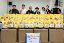 한국환경공단 정선수도사업소, 한가위 사회공헌활동 전개