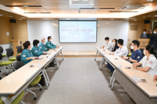 백영현 포천시장, 응급 의료 현황 파악 위해 현장 방문