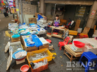 명절 대목은 옛날 이야기…광주 북구 말바우 시장 르포