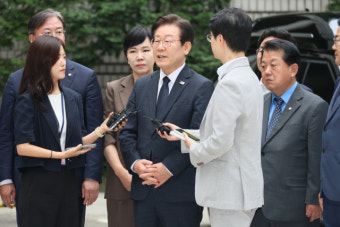 이재명 대선 후보 증거 조작 주장에 대한 검불 대장동 사건 입장차, 갈등 확산 예상