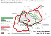 그랑 파리 익스프레스, 그리고 한국의 GTX를 생각하다