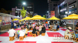 순천 푸드앤아트페스티벌 37만 방문…시민·관광객·원도심 상인들 활짝