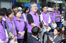 158명 사망 이태원 참사 당시 용산구청장은 무죄, 용산서장 금고 3년 선고
