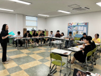 완주군청소년수련관, 입시면접 대비 자기소개서 등 특강 ‘호응’