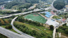경기 광주시 남한산성 스포츠타운 11일 준공식 개최