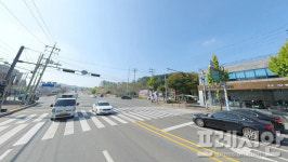 광양읍 서산교 사거리 일부 통제…12월까지 도로 구조 개선