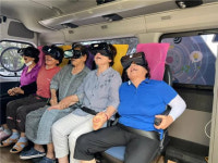 디지털시대 소외 없게…전북평생교육장학진흥원, 어르신 대상 정보교육