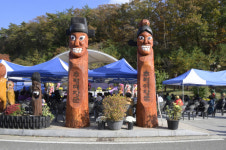 ‘순창 추령장승축제’...26~27일 복흥면 추령장승촌에서 열려