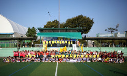 초등 꿈나무들의 화합 큰잔치… 이천시연합동문회장기 축구대회 성료