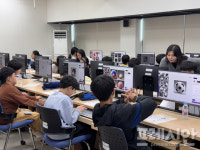 경기대, 디지털 창의융합체험 ‘융프라 캠프’로 초·중·고 학생 디지털 역량↑
