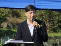 김해 백남경 수필가, 진등재문학상 수상