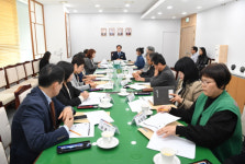 유희태 완주군수, 지역 돌봄 현장 목소리 청취 지역아동센터장 간담회