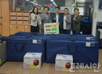 순천중앙병원 자선모임 작은 나눔 큰 사랑, 어려운 이웃 나눔 실천