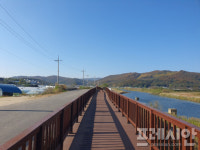 용인특례시, 경안천 포곡~모현 구간 4.7㎞ 산책로 완공