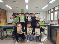 아이부터 어른까지 모두 다 같이…김제시, 그림책 작가 프로젝트 성료