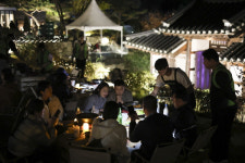 완주 소양 고즈넉한 고택서 펼쳐진 ‘별빛주막’ 가을동화처럼 빛났다