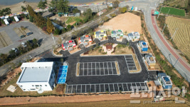 함평군, 겨울밤 빛축제 맞아 돌머리해수욕장 캠핑장 숙박세일