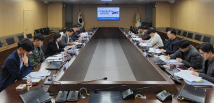 서부경남 하늘길 사천공항 활성화방안 논의