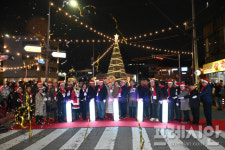 광주 남구, 12월 양림동 크리스마스 문화축제 개최