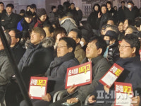 광주 시민들 계엄령 선포는 역사의 퇴행…물러서지 않고 싸울 것