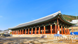 여수시, 진남관서 현장 간부회의…재개관 준비 점검