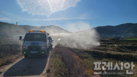 여수서 첫 럼피스킨 발생…농장 사료 운반 차량, 다수 축산농가 방문