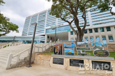 해남군 신청사, 전라남도 우수건축물 평가 우수상