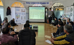 정선군, 2025년 지적재조사사업 주민설명회 개최