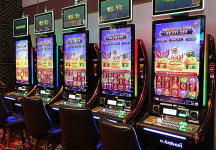 강원랜드, 민관협력 최초 개발 슬롯머신 ‘신수만복’설치