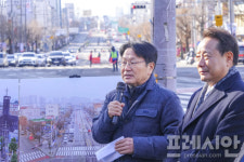 광주광역시, 도시철도2호선 구간 도로 개방 본격화