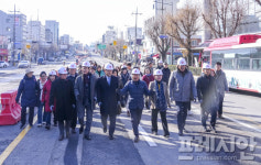광주광역시, 도시철도2호선 구간 도로 개방 본격화