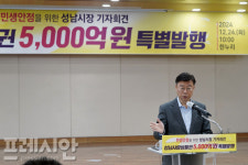 성남시, 지역경제 활성화·서민생활 안정 방안 마련