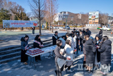 국립순천대, 고흥 캠퍼스 스마트팜 첫 수확 농산물 나눔