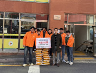 (유)일토씨엔엠, 전주시에  취약계층 위한 사랑의 쌀 50포 기부