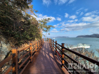 해남군, 땅끝 꿈길랜드 조성…땅끝마을~땅끝탑 무장애길