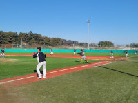 김제시, 경기 고양 백송고 야구부 3년 연속 동계 전지훈련 유치