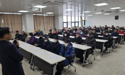 올해도 건강하고 안전하게…부안 주산면, 노인일자리사업 발대