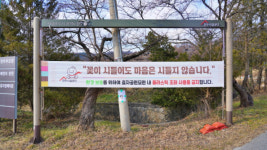 전주효자추모공원, 설 당일 ‘일방통행’…주차 공간 900면 추가 확보