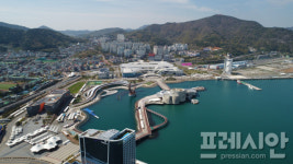여수세계박람회장, 설 연휴 손님맞이 준비 마무리