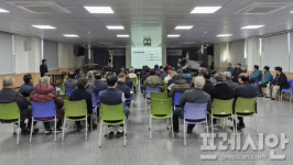 상습 침수 고흥 녹동천 종합정비사업, 올해 상반기 공사 착수
