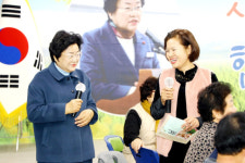 이천의 변화가 느껴지세요?… 김경희 이천시장 율면 주민과의 대화 성황