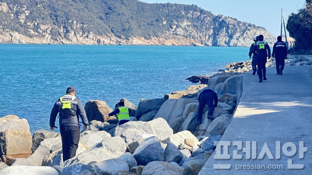 서경호 실종자 수색, 전남도의 선제적 지원 약속받는 김영록 전남지사