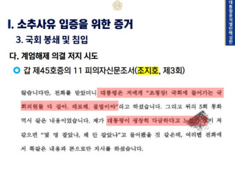 '尹, 조지호에 