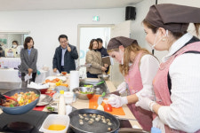 세계 전통요리로 소통하는 특별한 경연…익산 글로벌 미식대첩 빛났다