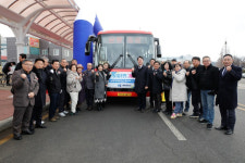 화성 남양읍~서울역 연결 5101번 광역버스 본격 개통